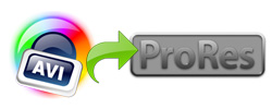 Here, we recommend you use AVI to ProRes Converter to convert AVI to Apple ProRes codec (ProRes 422 or ProRes 4444) that FCP natively support on Mac.